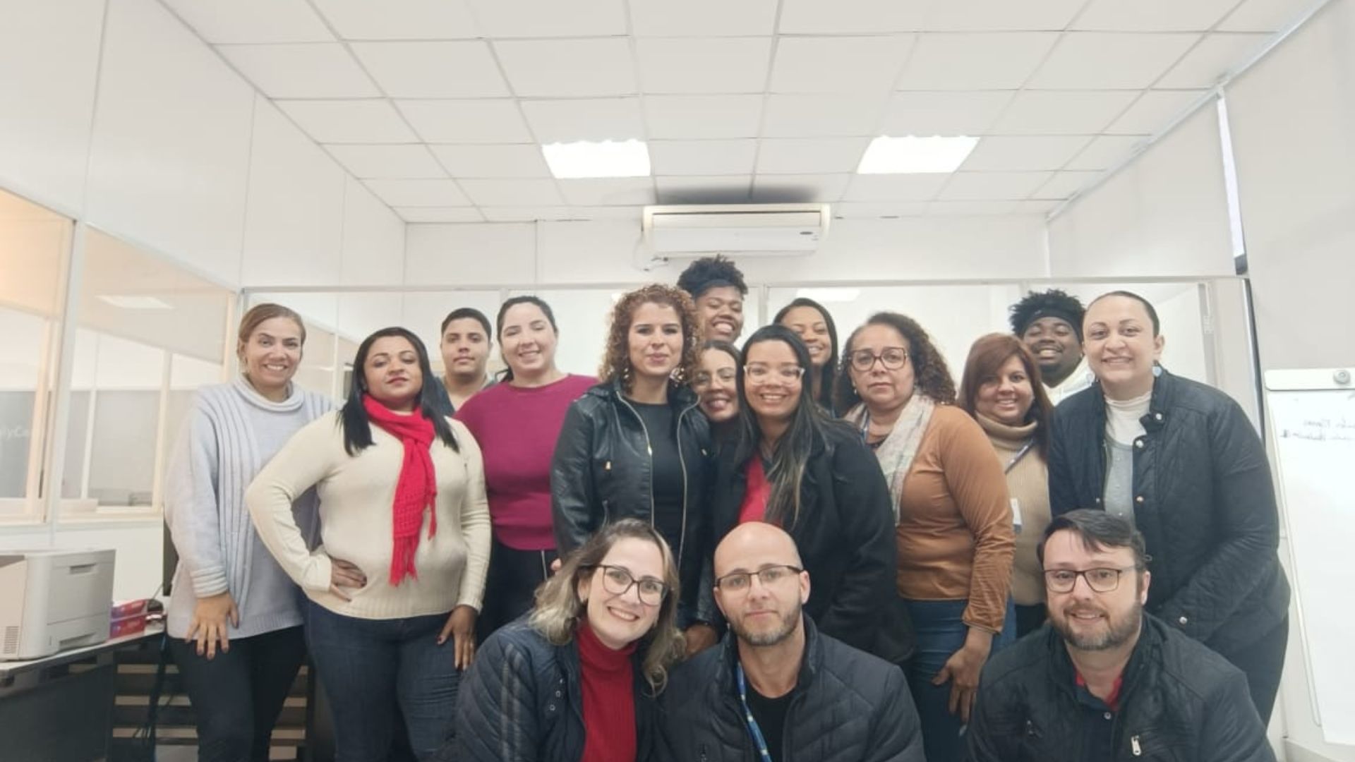 palestrante , treinadora, consultora de vendas
